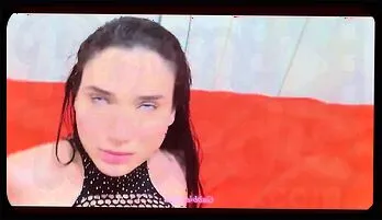 Gabbie Luna’s Fiery Red-Hot Encounter with Rennan Luna