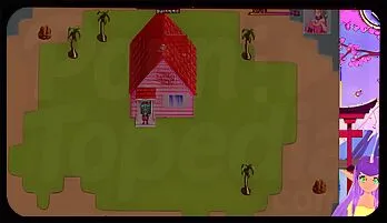 Bulma's Epic Adventure: Anal Bliss with a Massive Surprise!