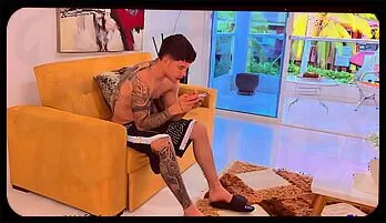 Wild Threesome with Busty Latina and Two Hung Studs