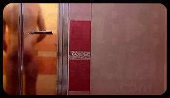 Sultry Wife Seduces a New Lover While Husband Showers Nearby