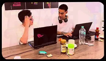 Nikki Darling’s Sultry Encounter with Her Boyfriend’s Friend