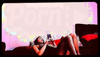 Sultry Brunette Seduces Her Lover in Sexy Lingerie