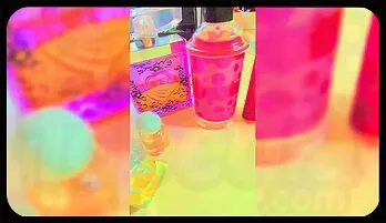 Seductive BBW Blonde Indulges in Sensual Perfume Fetish