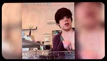 Intimate Solo Pleasure at Home