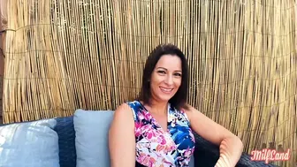 Kyara the Kinky MILF Seduces a Hot New Stud – Part 1