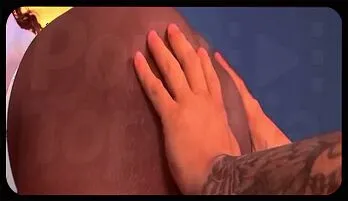 Seductive Libra Enjoys Intense Ebony Blowjob and Cumshot