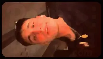 Passionate Airplane Encounter: Intense Blowjob and Steamy Bathroom Action