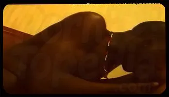 Intense Ebony Duo's Raw Passionate Encounter