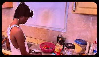 Passionate Encounter: Slim Boy Pleasures Sensual Creamy Desire