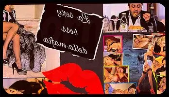 Alessandra Schiavo Commands the Mafia in a Steamy European Threesome