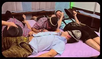 Oda Amelie & Vanessa Voxx: Wild Lederhosen Orgy with Naughty Nurses After Oktoberfest