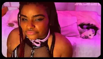 Miss Estigia's Fiery BDSM Bondage with Hot Wax Play