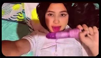 College Cutie Unleashes Steamy Solo Session After Class