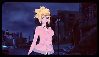 Toon’s Hot Anime Fantasy: Boob Blow & Handjob in Dr. Stone Hentai