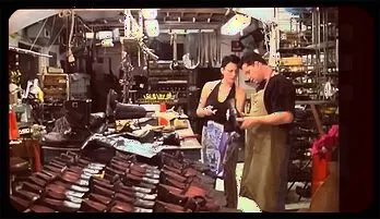 Stunning Italian MILF Delivers Intense Blowjob to Massive Cock, Cumming on Tits