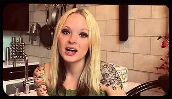 Blonde Milf's Big Black Cock Adventure