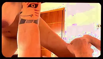 Unexpected Passion: A Steamy Encounter Unfolds