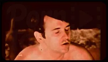 Sensual Vintage Delight with Busty Brunette in 'The Pig Language'