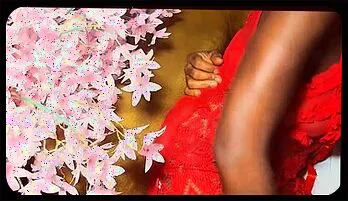 Christmas Gift: Big Dick Surprise from Boyfriend's Friend