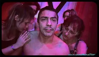 Massy Sweet Unleashed: Insane German Orgy Party Weekend