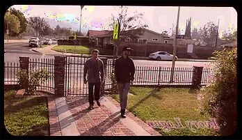 Ivory Logan & Chris Strokes, James Deen: Ebony Interracial Threesome Passion