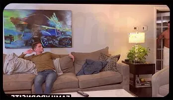 Muscular Jax Thirio Takes Charge of Shae Reynolds in Hot Gay Scene