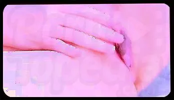 Energetic Asian Teen Squirts in Solo Masturbation