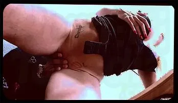 BigTits Blonde Babe: Intense Desk Anal & Blowjob