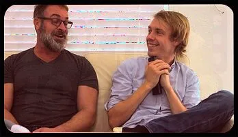 Intense Bathroom Encounter with Hairy Stepdad | HD