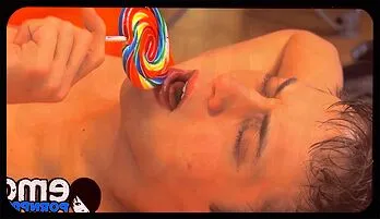 Intense Anal Play with Emo Twinks Brice Carson & Trey Korbin