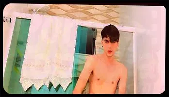 Henry's Private Moment: A Steamy Bathroom Encounter