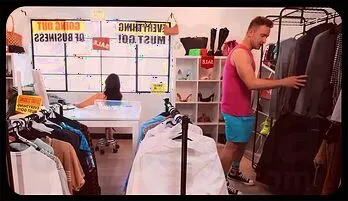 Melissa Stratton Gets Wild After Work with Van Wylde