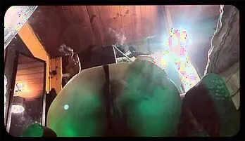 Mariana's Juicy Ass Bounces While She Delivers a Deep Blowjob