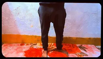 Passionate Night Encounter: Delhi Lovers Unleashed