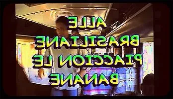 Latina Fever: Vintage Interracial Orgy