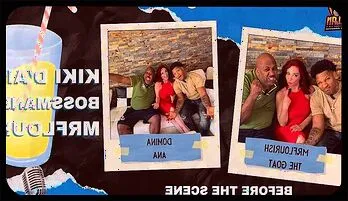 Kiki Daire Unplugged: A Wild Morning After with Bossmane Dre