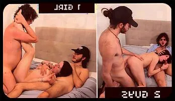 Italian Cuckold Threesome: Sharing is Caring!