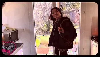 Manea & Crystal: Naughty Lesbian Duo Share a Threesome with Lorenzo Viota