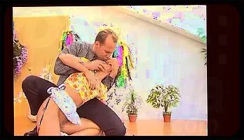 Petite 18+ Beauty Ravished by Experienced Older Stud