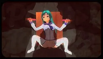 Unleashed Desires: 3D Hentai College Girl's Wild Adventure