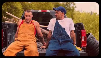 Intense Outdoor Farmhand Fantasy: Zack & Tito’s Wild Anal & Handjob Showdown