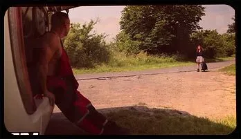 Little Chloe’s Wild Outdoor Fuck with Ridge Crix – VIP4K Redhead Adventure