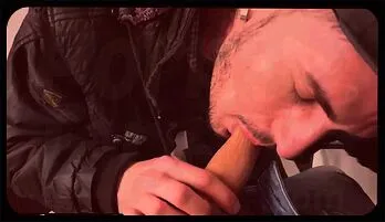 Gael & Kendro: Inked Boner Oral & Rimming Sensation