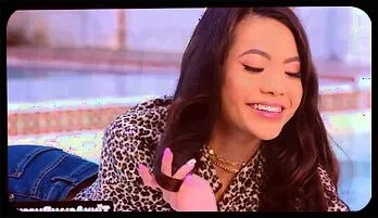 Petite Asian Vina Sky Gets Rough Doggystyle and a Hot Load