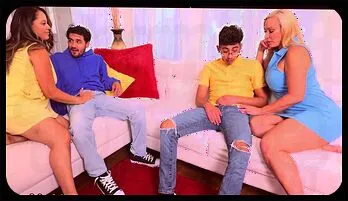 Mellanie Monroe's Seductive Lesson for Her Stepsons