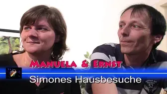 Bea Dumas Ignites Passion in Hot German Threesome with Amateur Couple