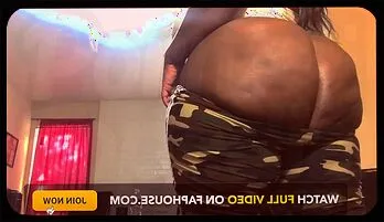 Diana's Oiled Up Booty Gets the Hard Treatment