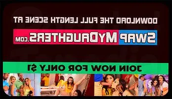 Alexa Grace's Wild Ride: Young Cheerleader's Passionate Encounter