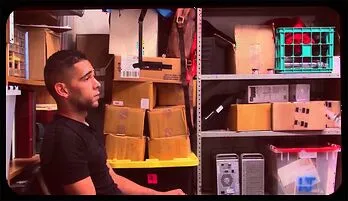 BoyPunish.com - Young Latino Shoplifter Gets Punished in the Ass by a Sexy Security Officer 1080p