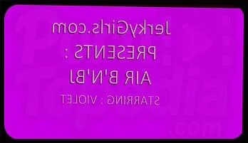 Violet Thompson Air BnB BJ Adventure